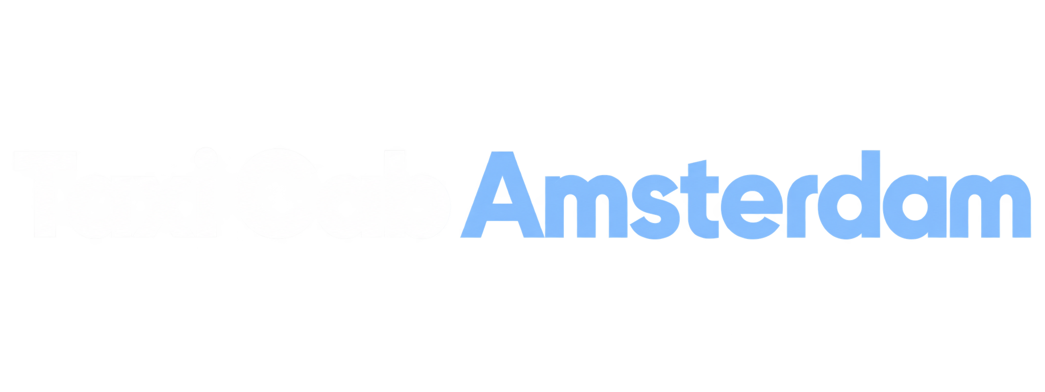Taxi Cab Amsterdam